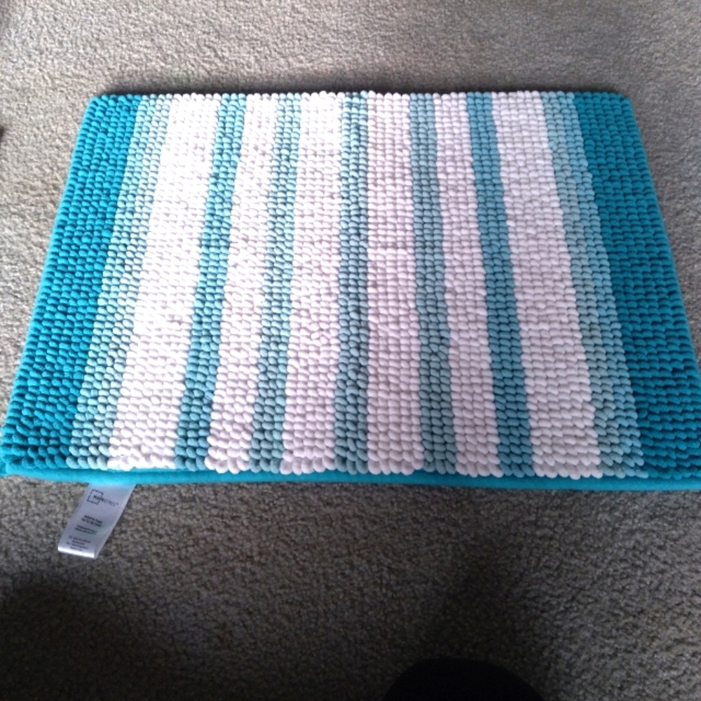 Mainstays Bath Rug/ mat